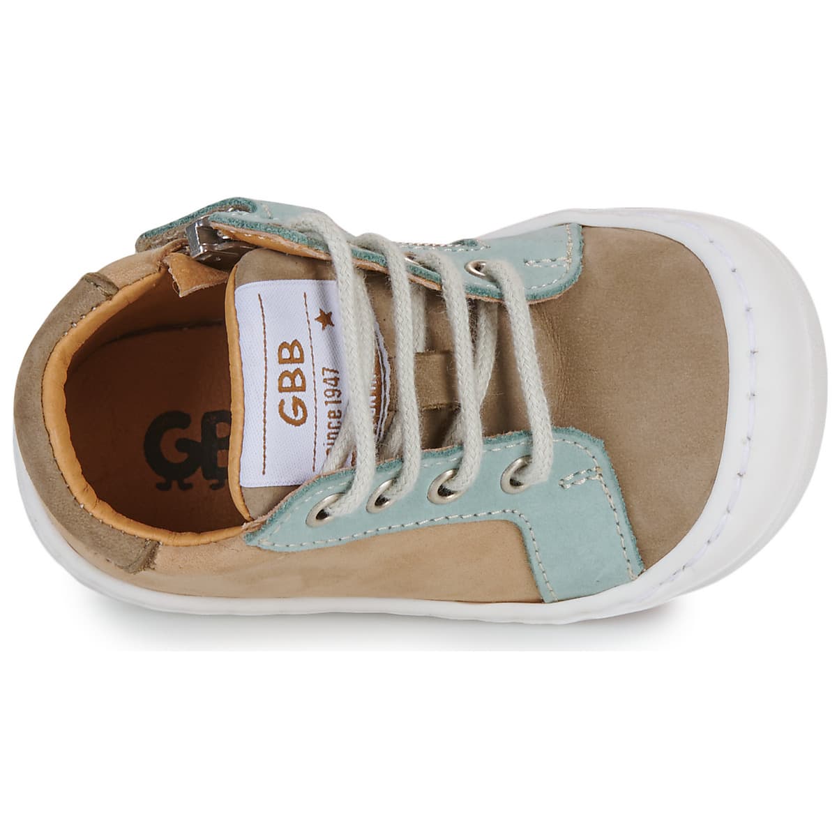 Boys' Sneakers GBB Beige