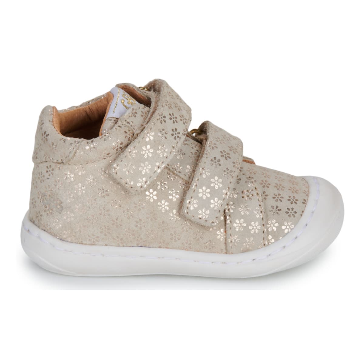 Girls' Sneakers GBB Beige