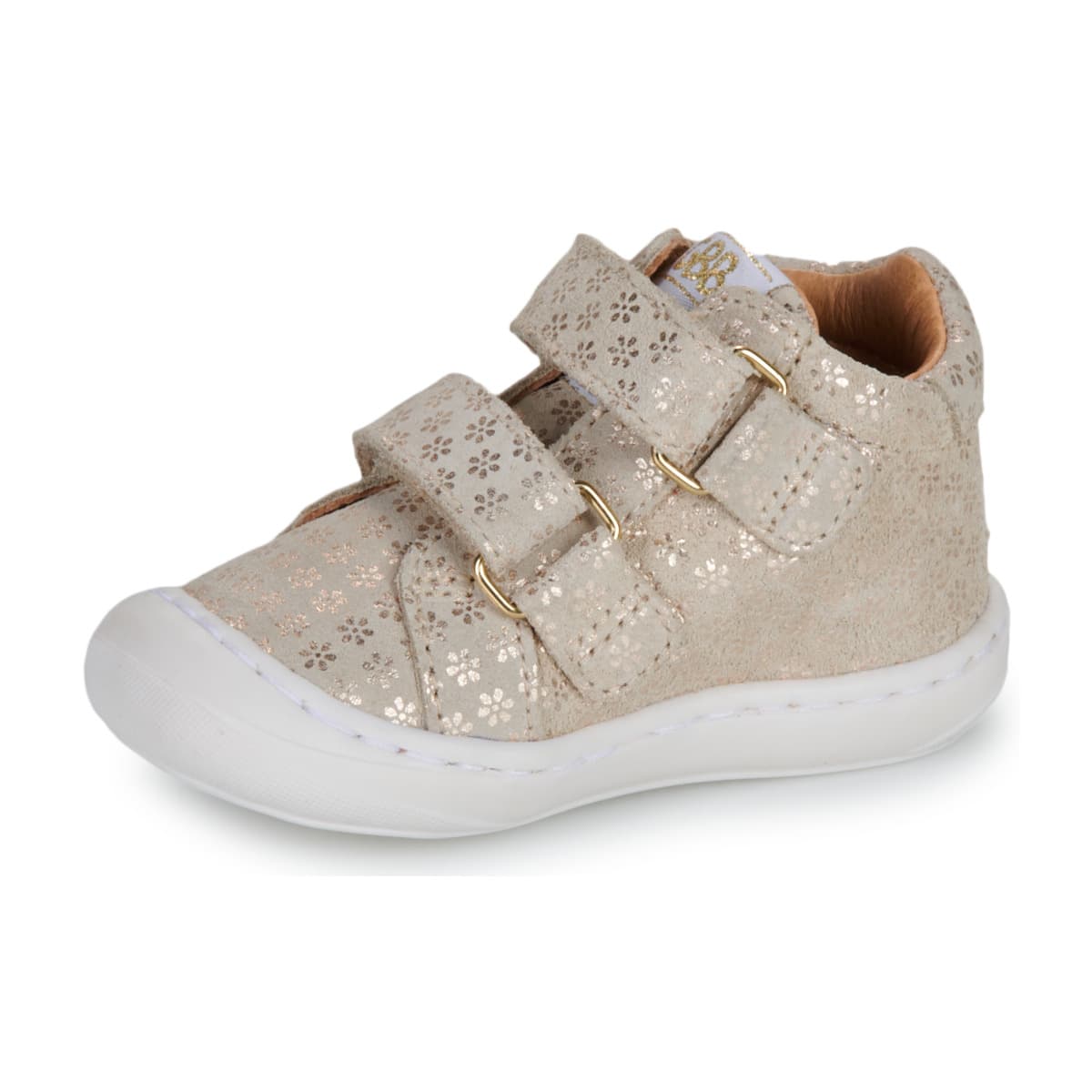 Girls' Sneakers GBB Beige