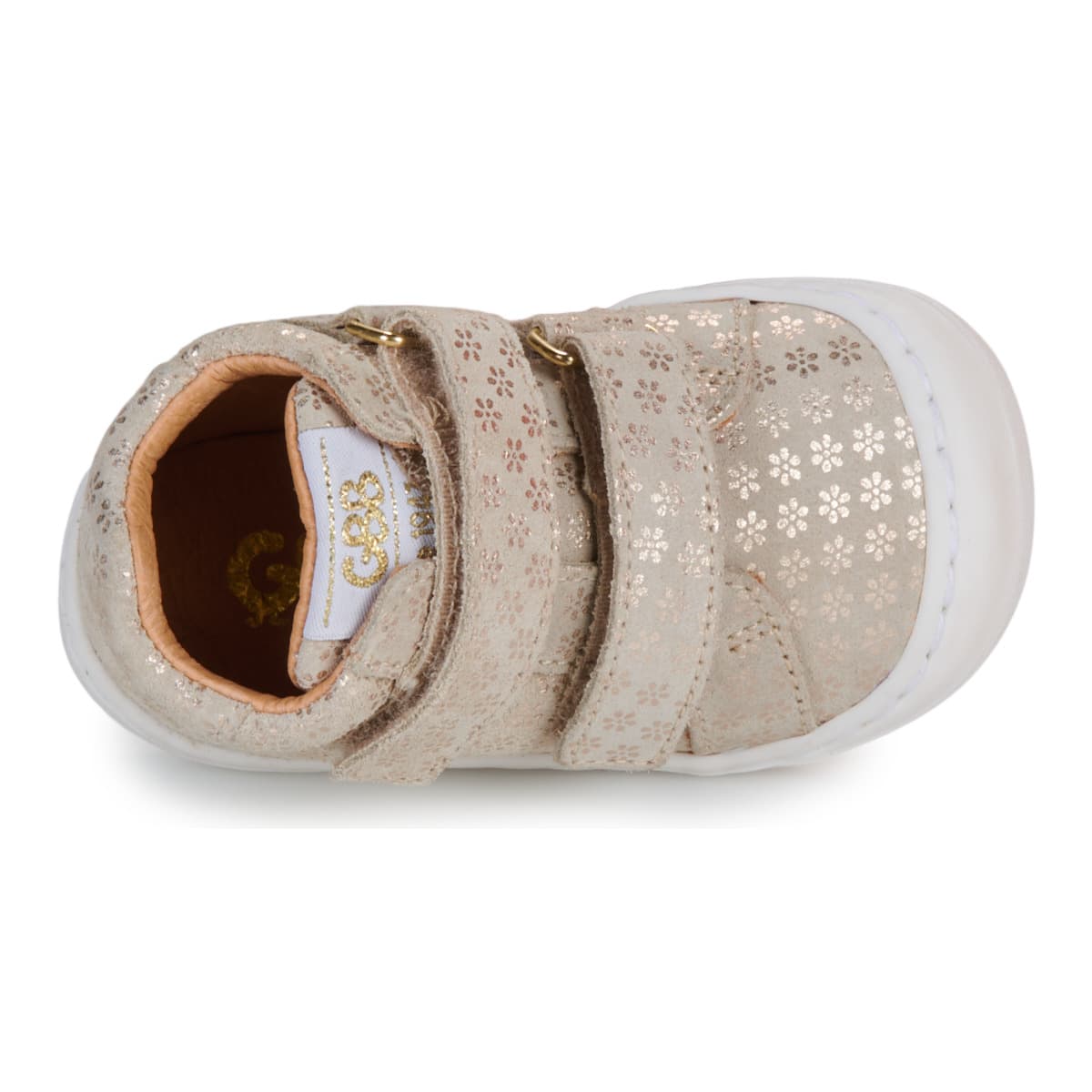 Girls' Sneakers GBB Beige