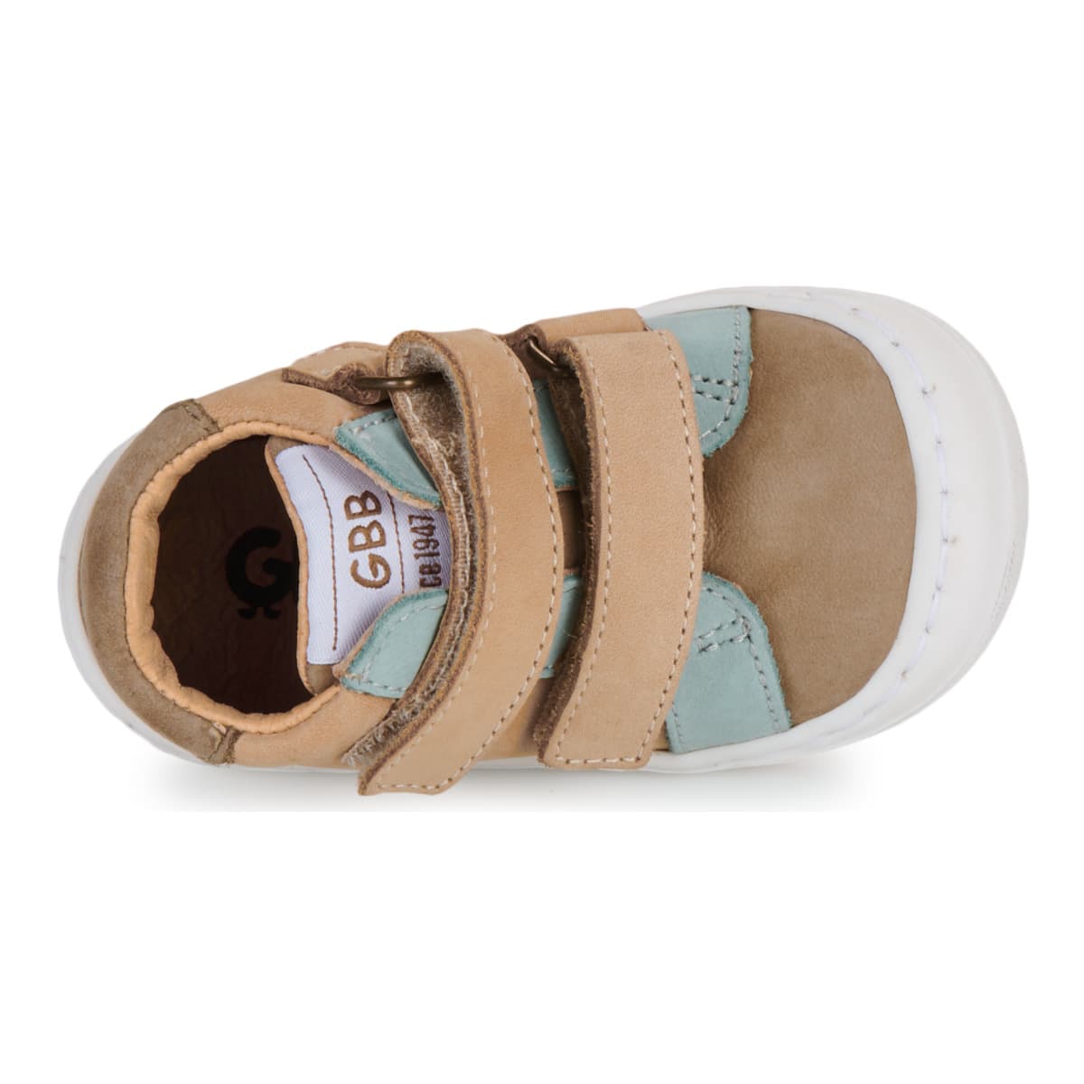 Boys' Sneakers GBB Beige