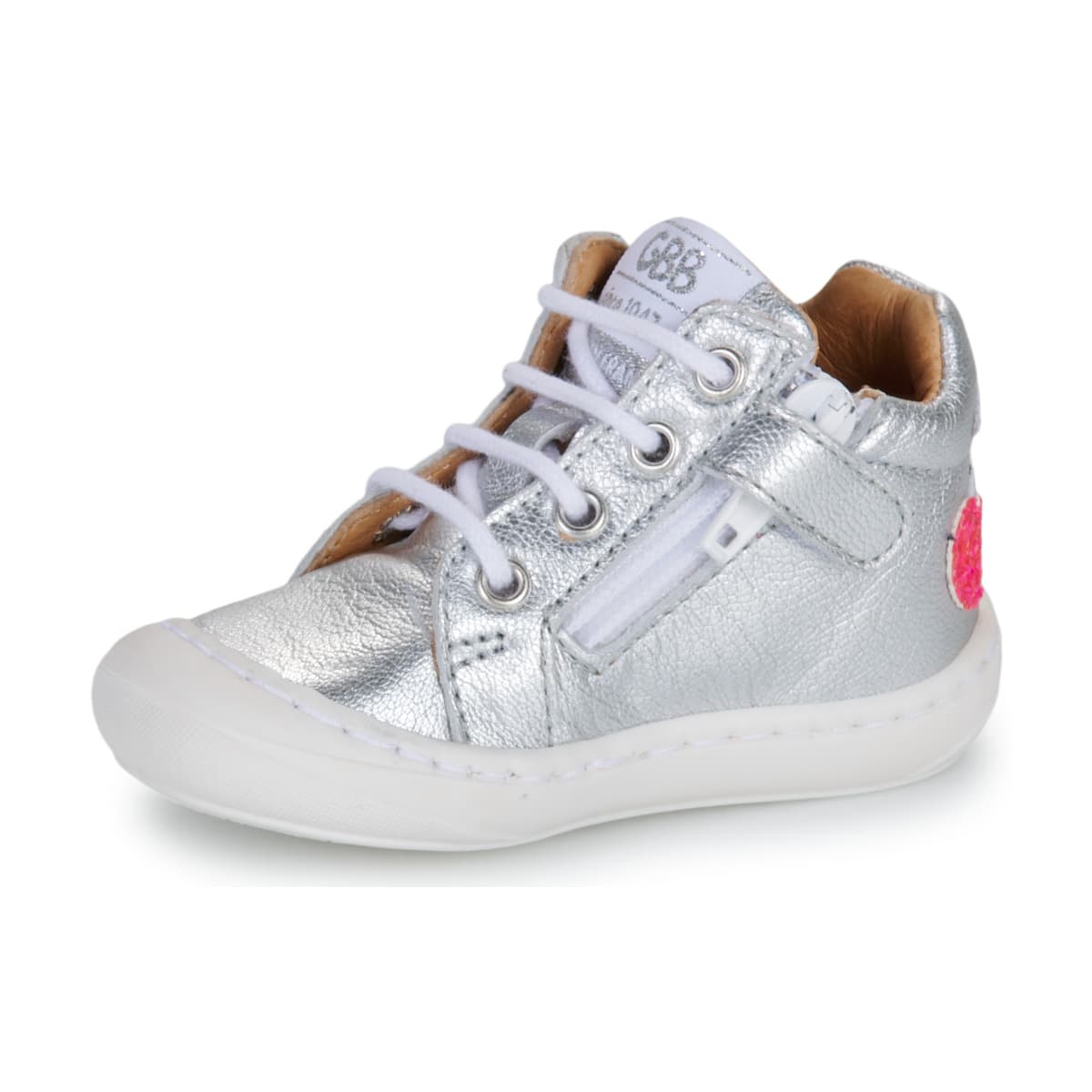 Girls' Sneakers GBB Silver