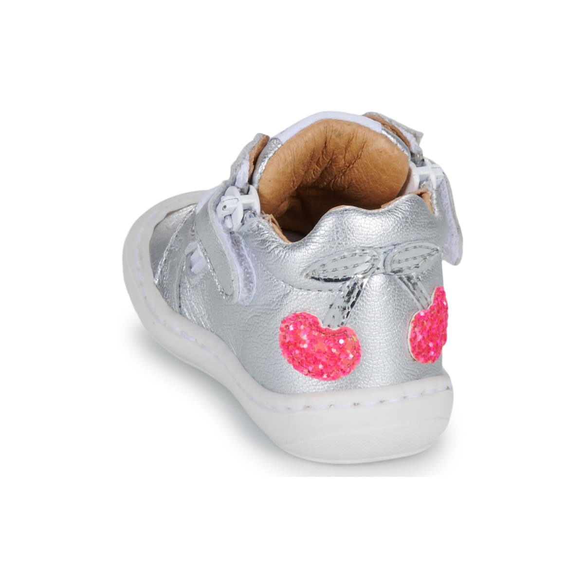 Girls' Sneakers GBB Silver