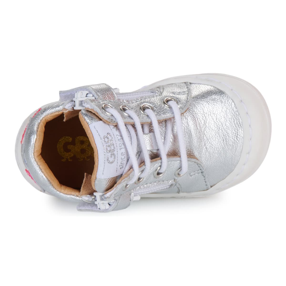 Girls' Sneakers GBB Silver