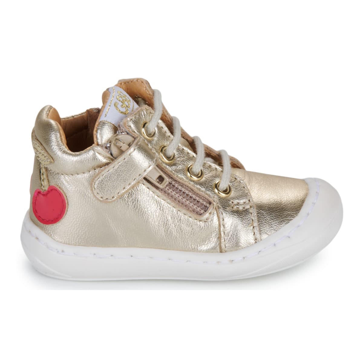 Girls' Sneakers GBB Gold