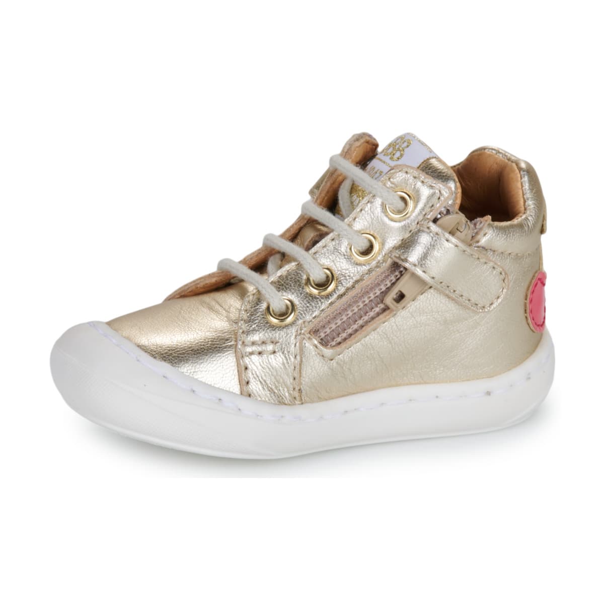Girls' Sneakers GBB Gold