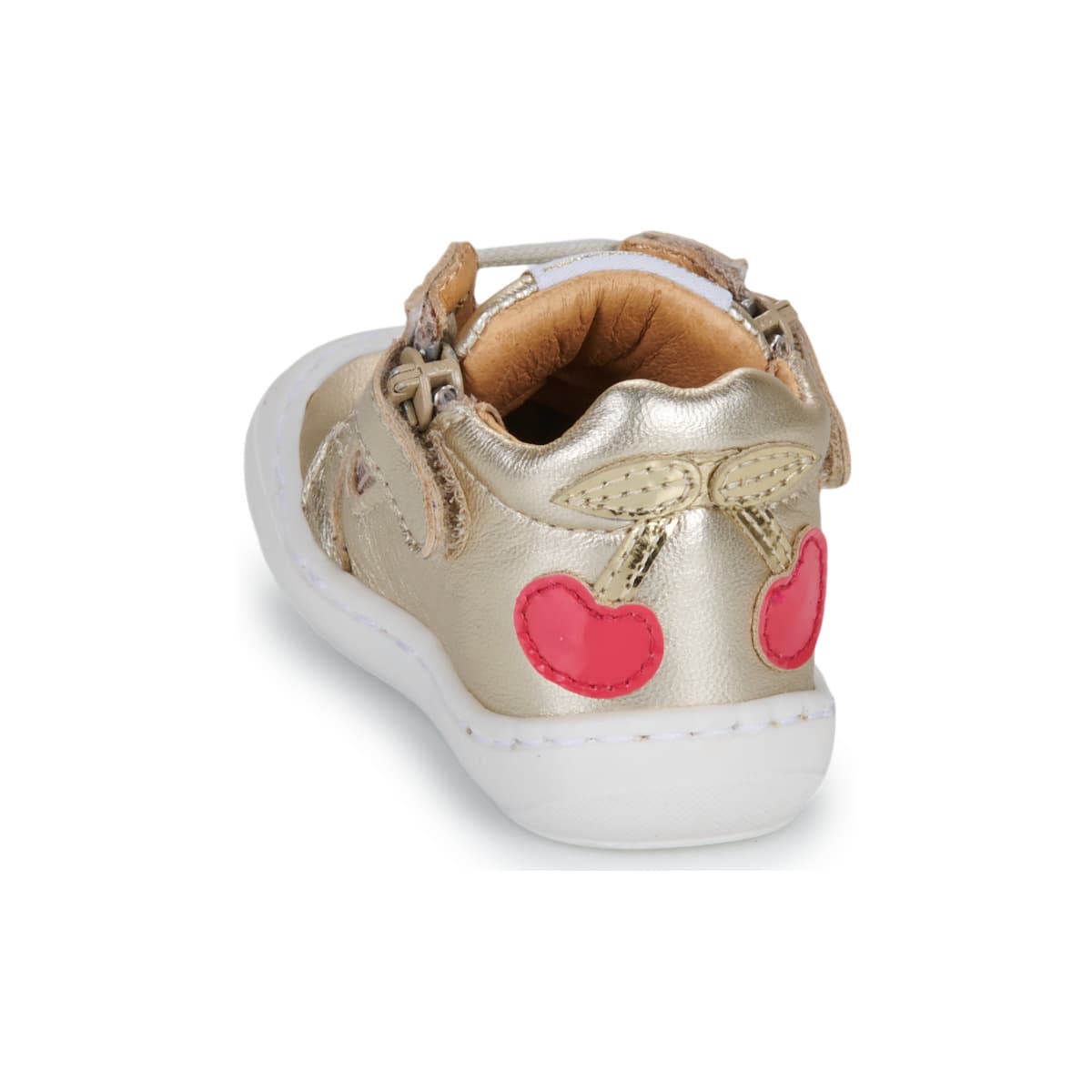 Girls' Sneakers GBB Gold