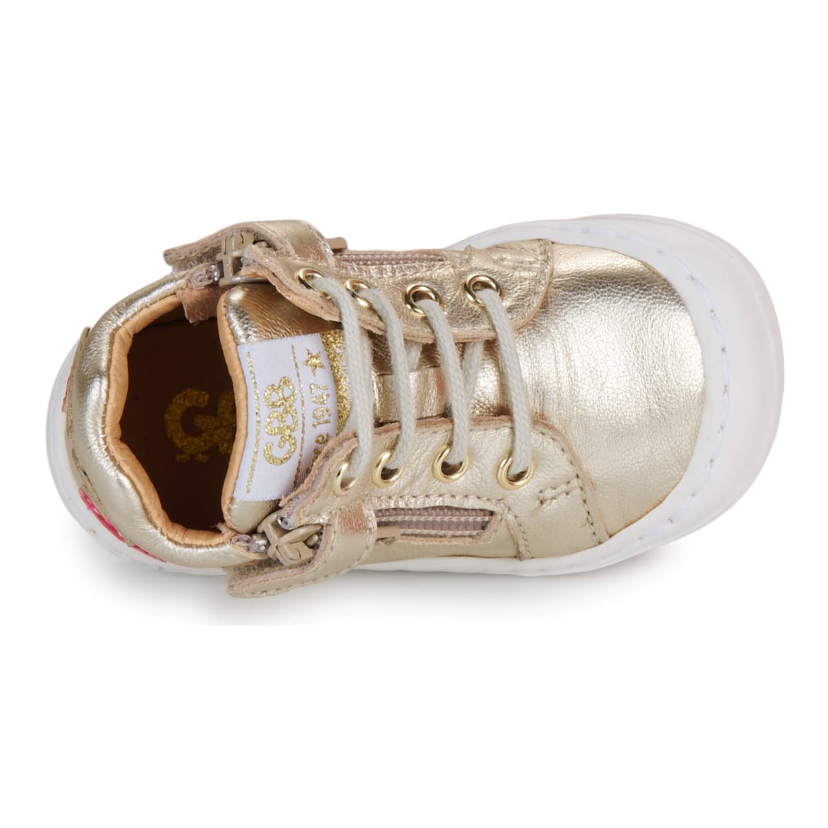 Girls' Sneakers GBB Gold