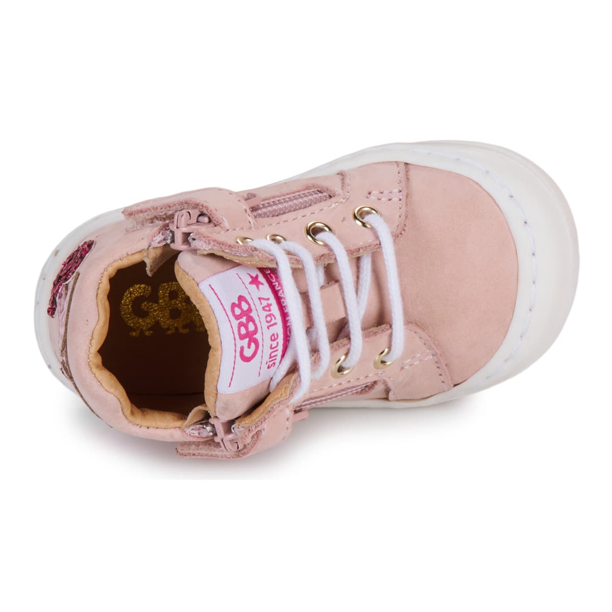 Girls' Sneakers GBB Pink