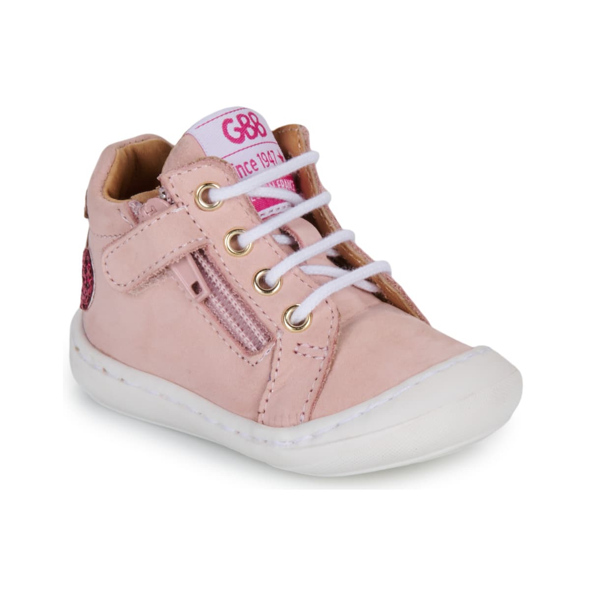 Girls' Sneakers GBB Pink