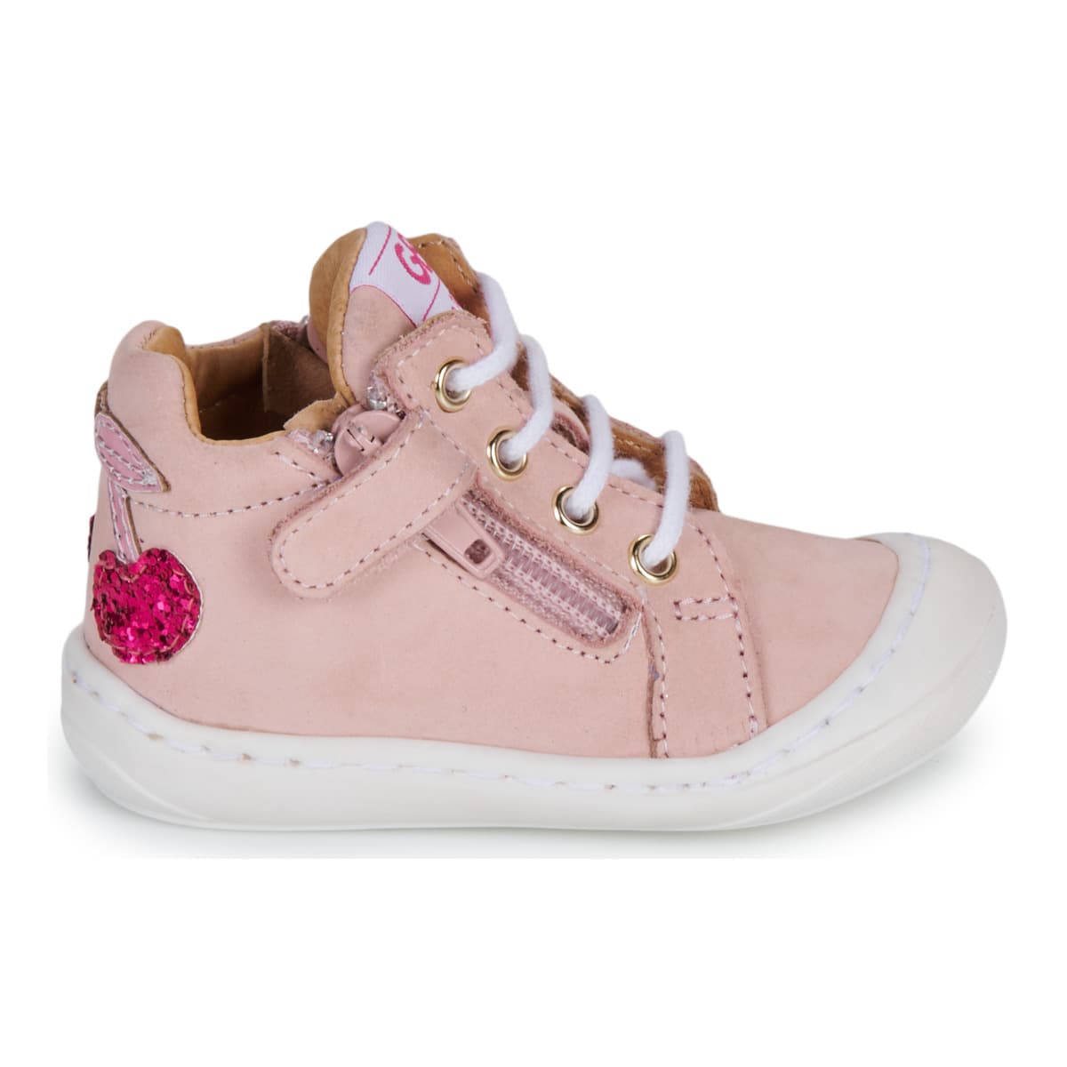 Girls' Sneakers GBB Pink