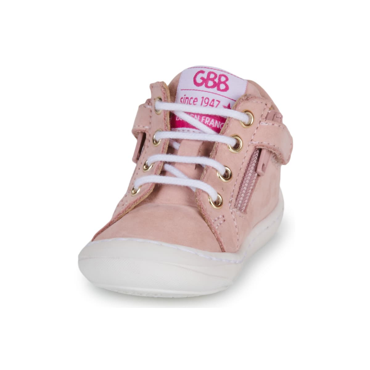 Girls' Sneakers GBB Pink
