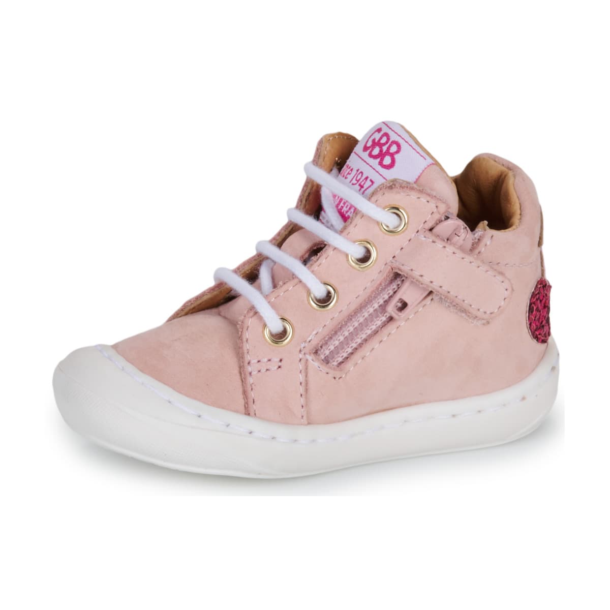 Girls' Sneakers GBB Pink