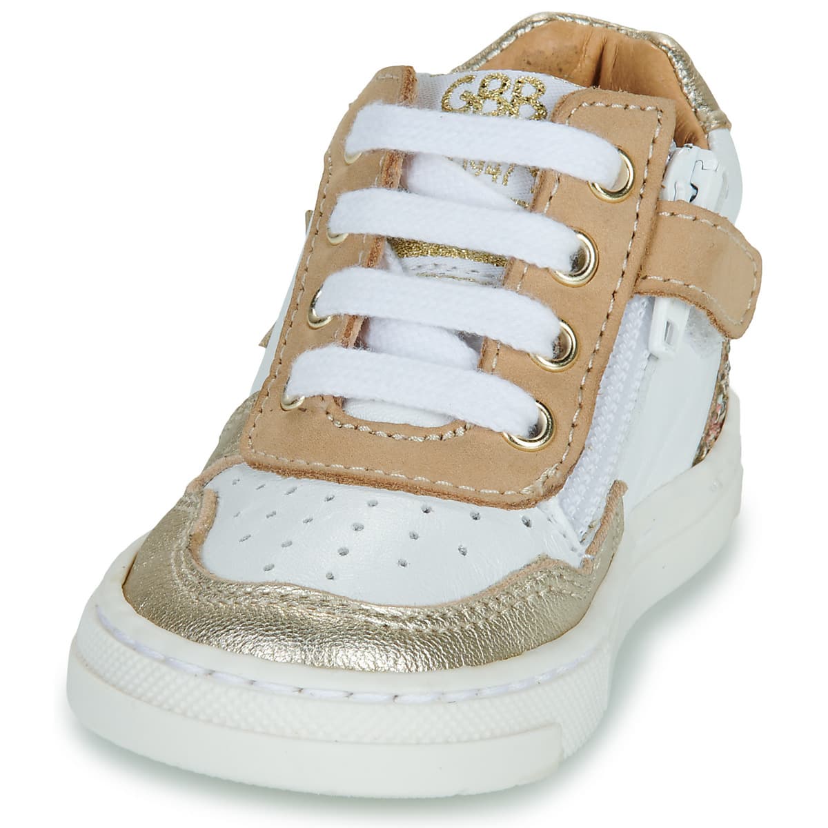 Girls' Sneakers GBB White