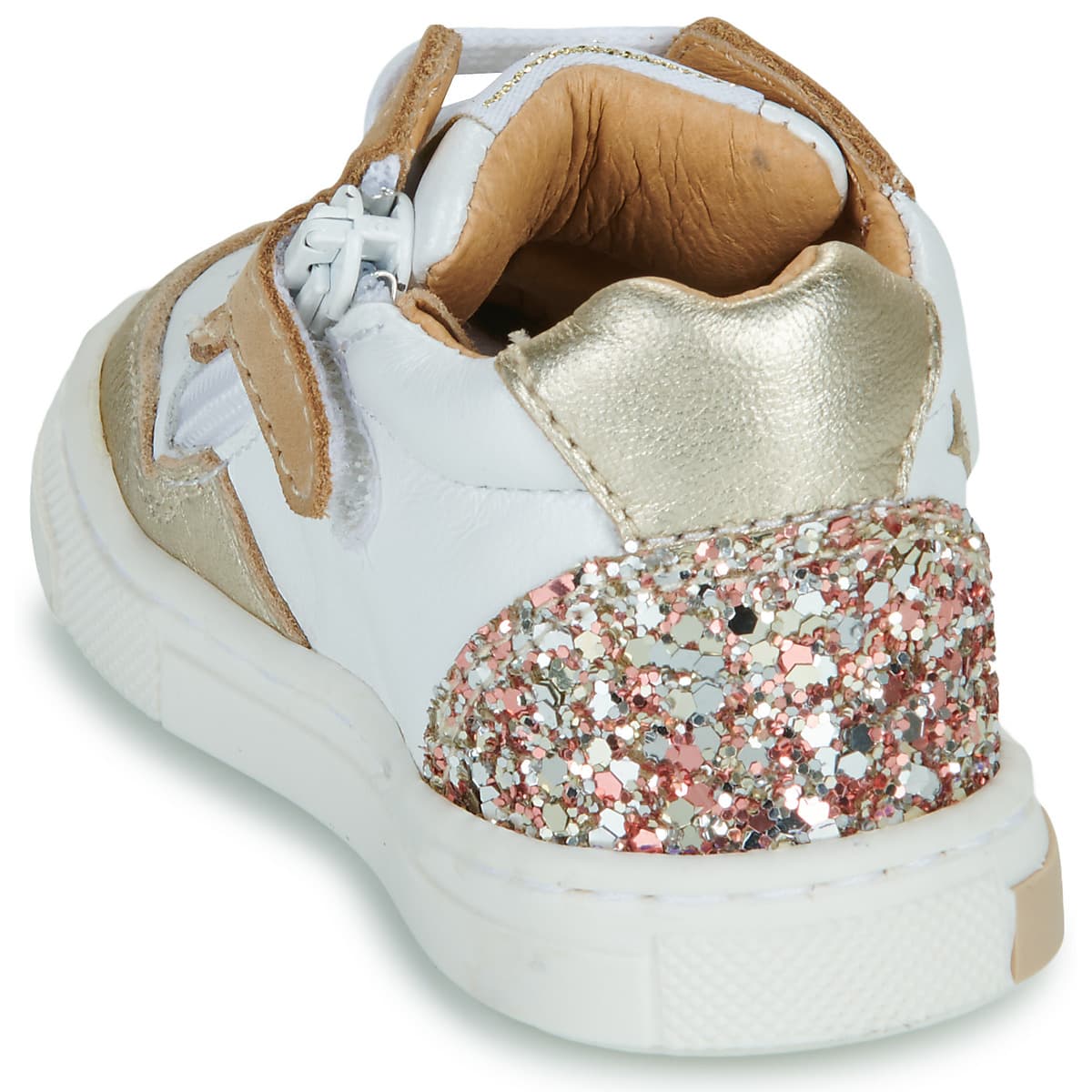 Girls' Sneakers GBB White