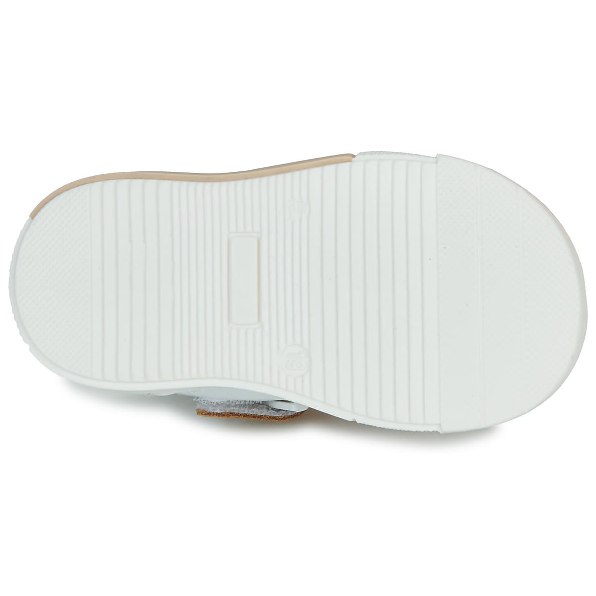 Girls' Sneakers GBB White