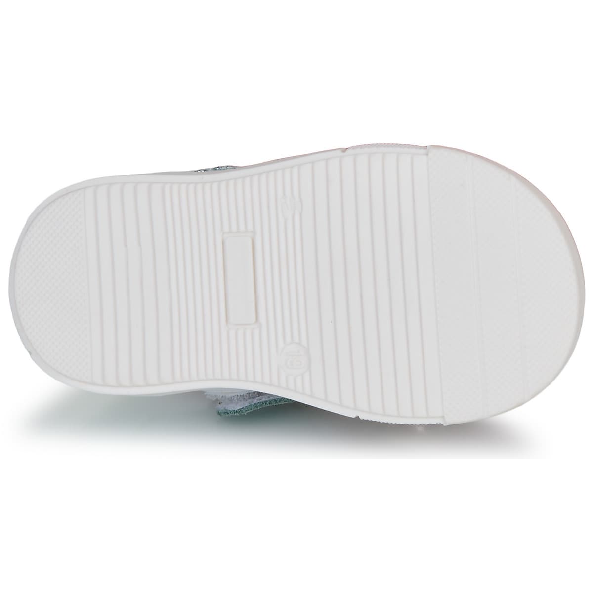 Girls' Sneakers GBB White