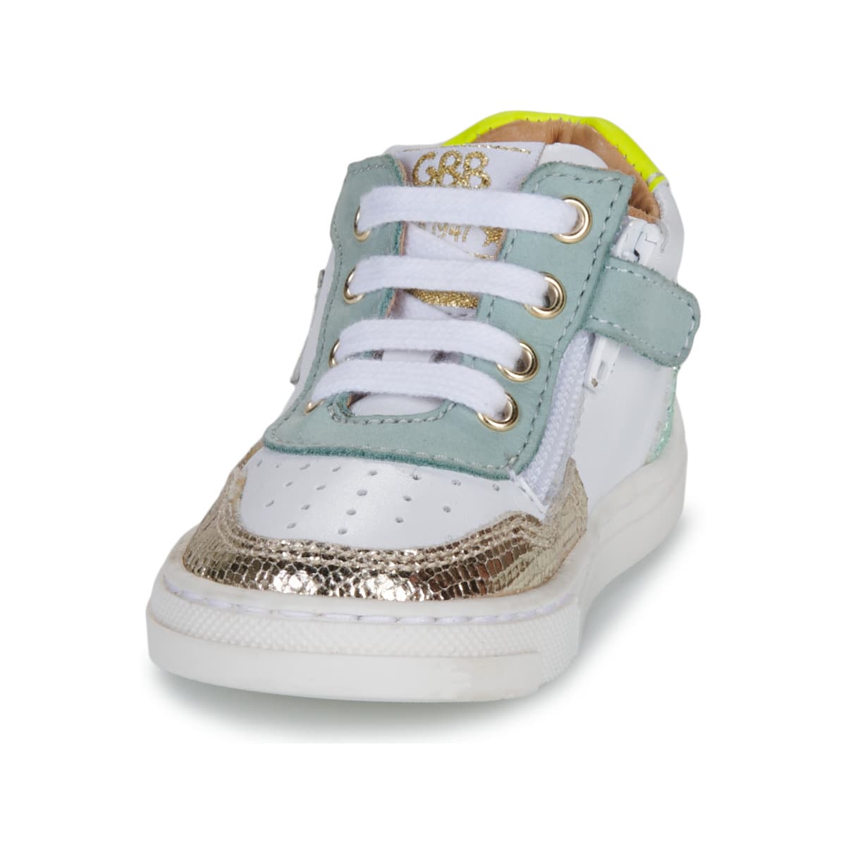 Girls' Sneakers GBB White