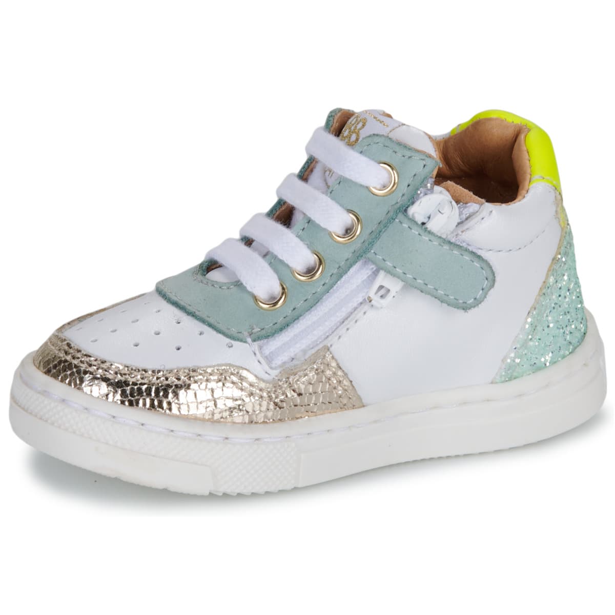 Girls' Sneakers GBB White