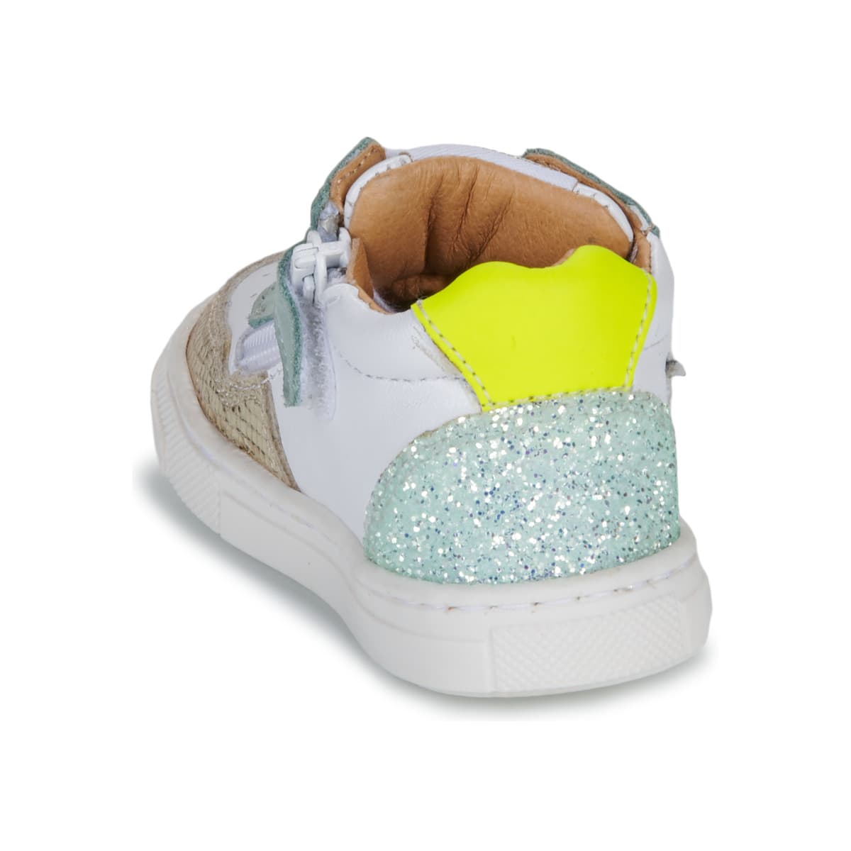 Girls' Sneakers GBB White