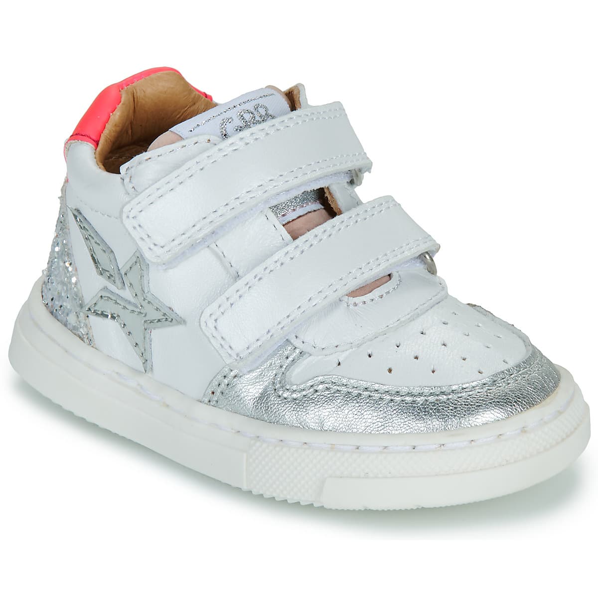 Girls' Sneakers GBB White
