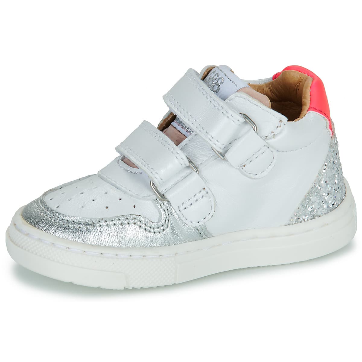 Girls' Sneakers GBB White