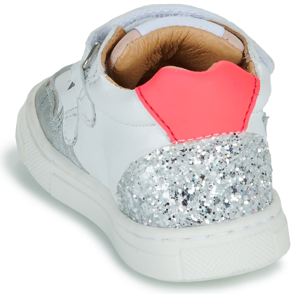 Girls' Sneakers GBB White