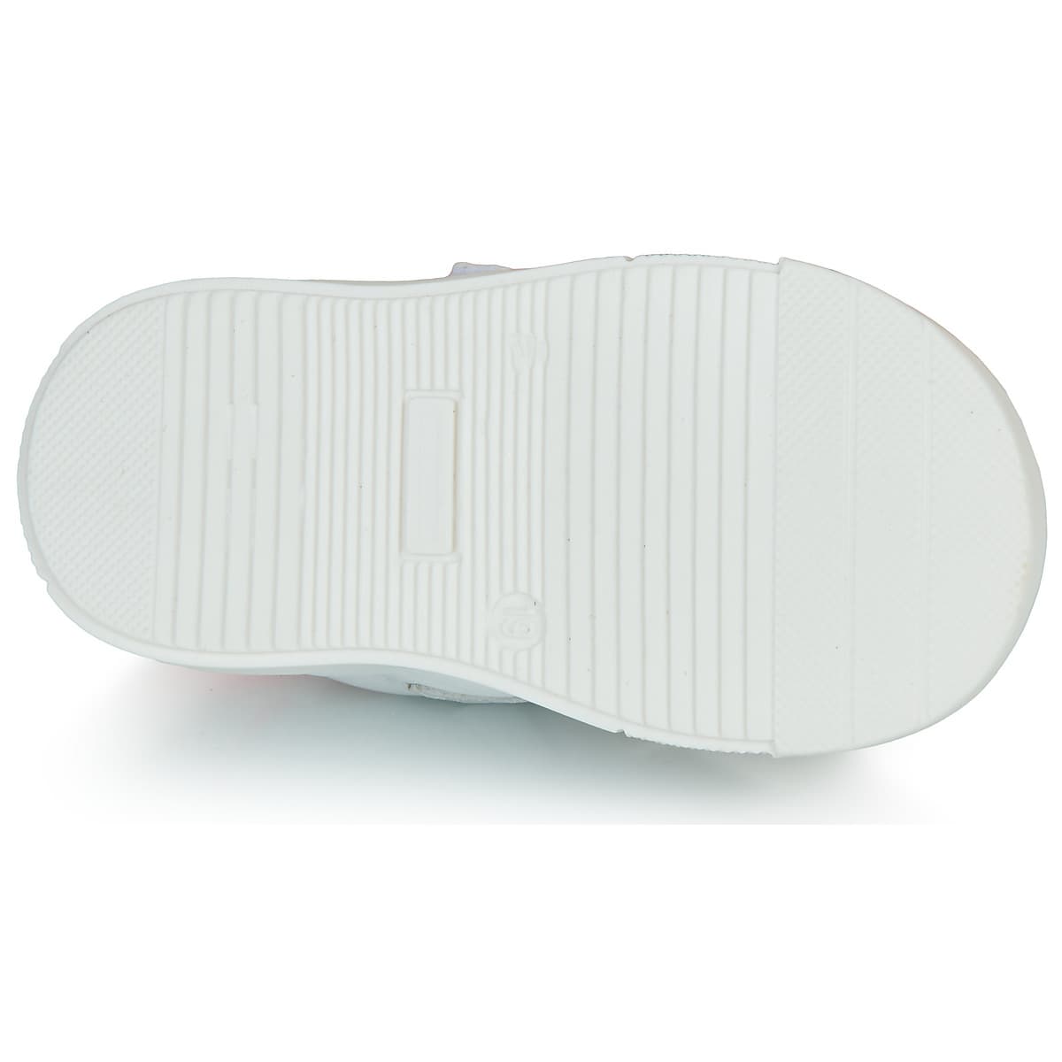 Girls' Sneakers GBB White