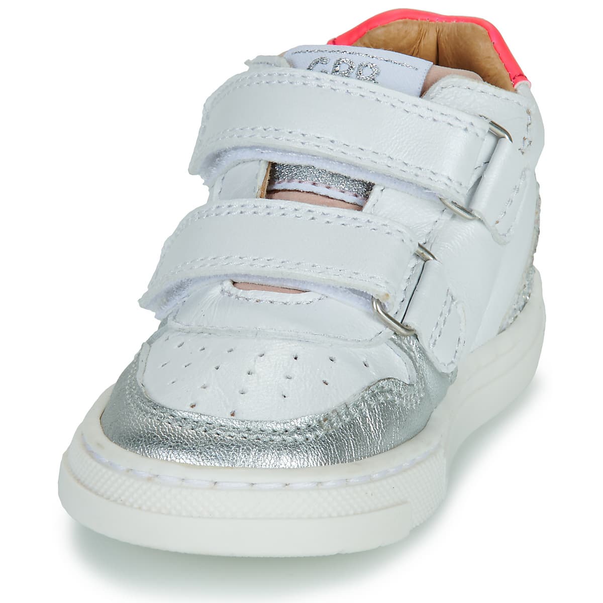 Girls' Sneakers GBB Silver