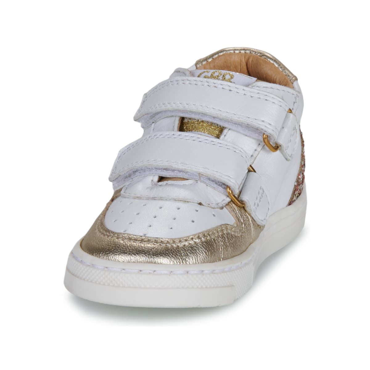 Girls' Sneakers GBB White