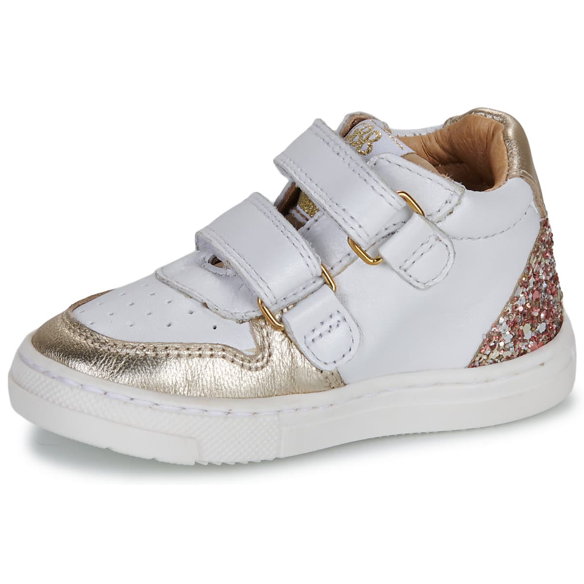 Girls' Sneakers GBB White
