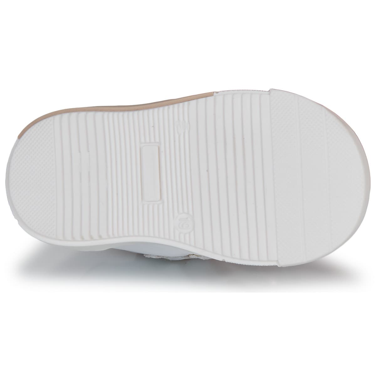 Girls' Sneakers GBB White