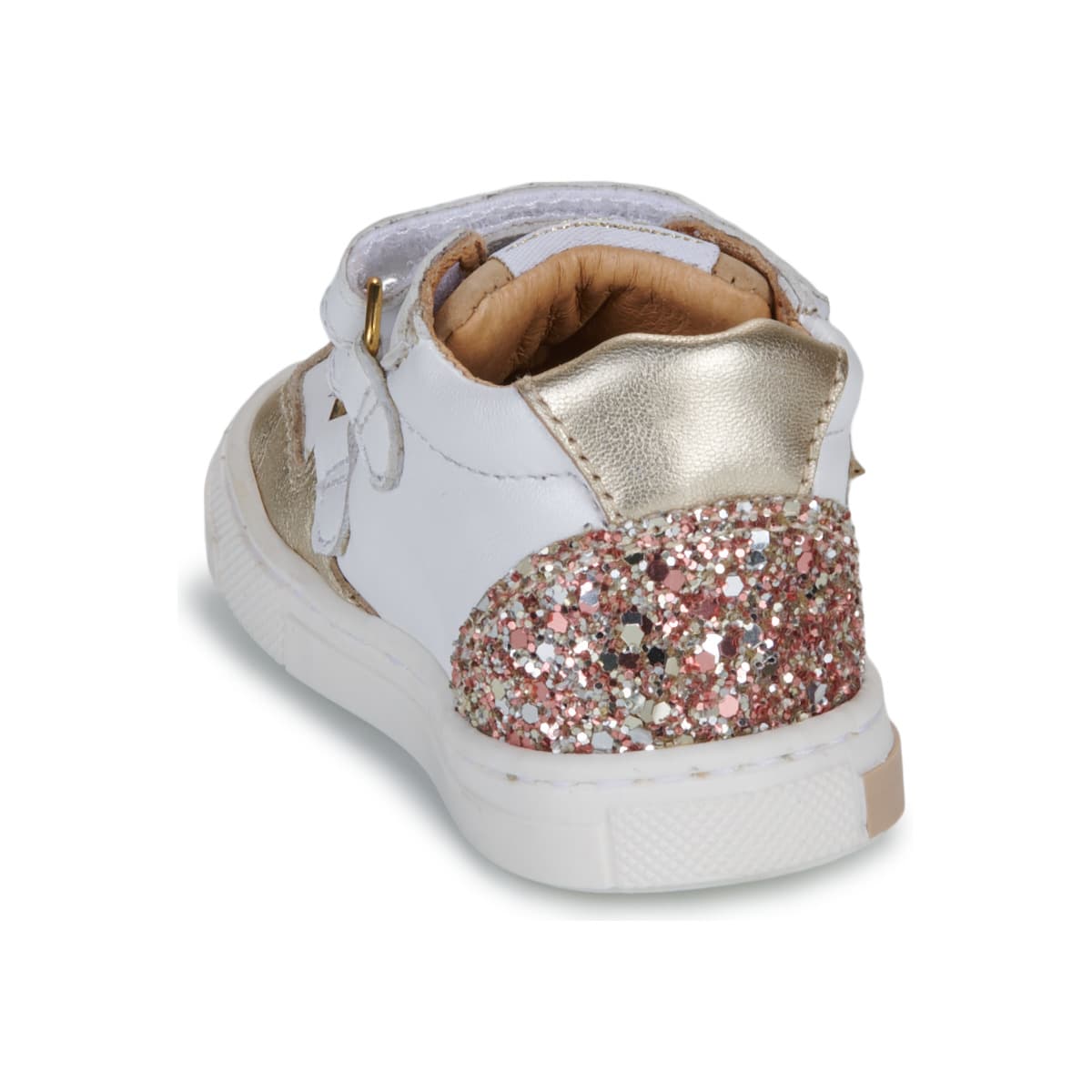 Girls' Sneakers GBB White