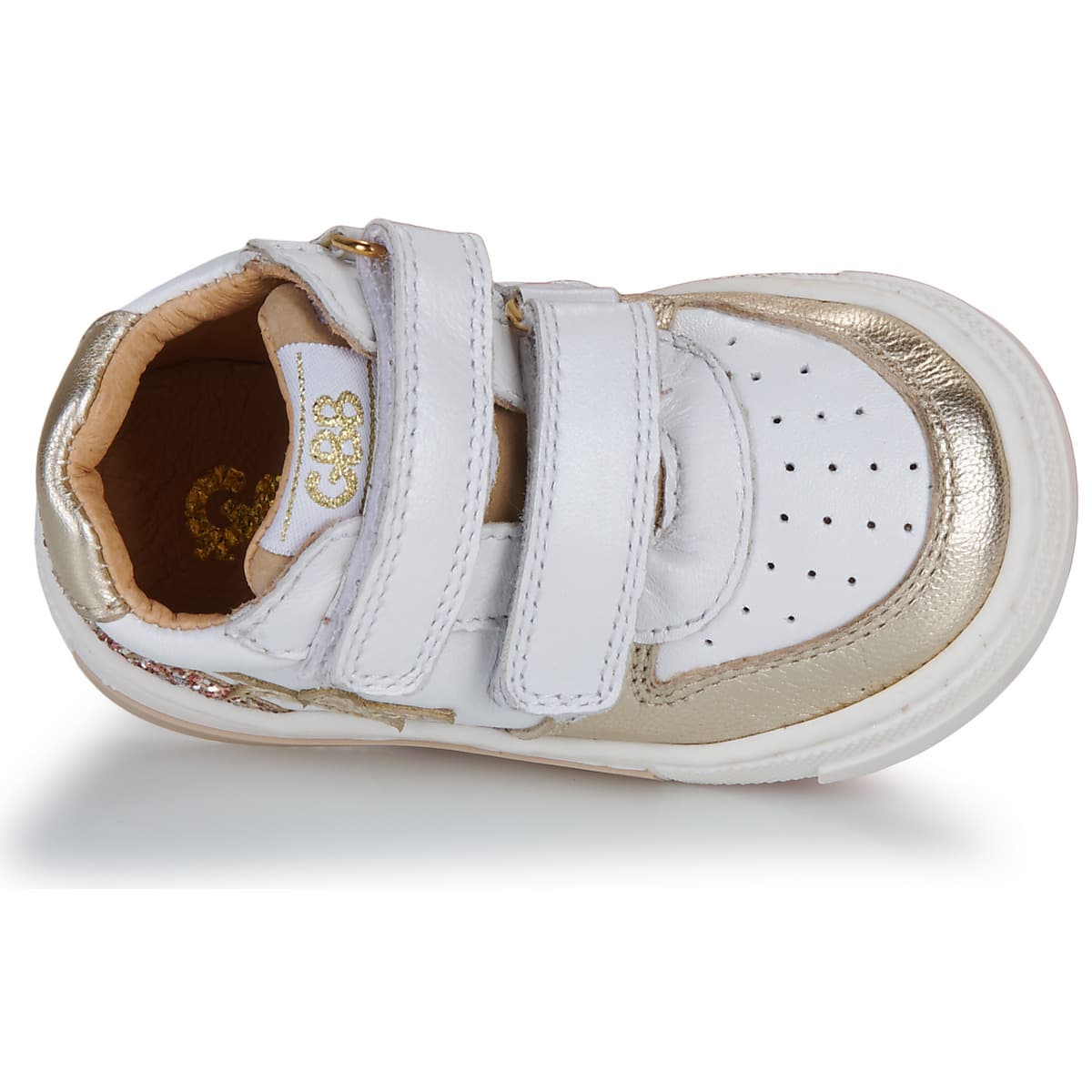 Girls' Sneakers GBB White