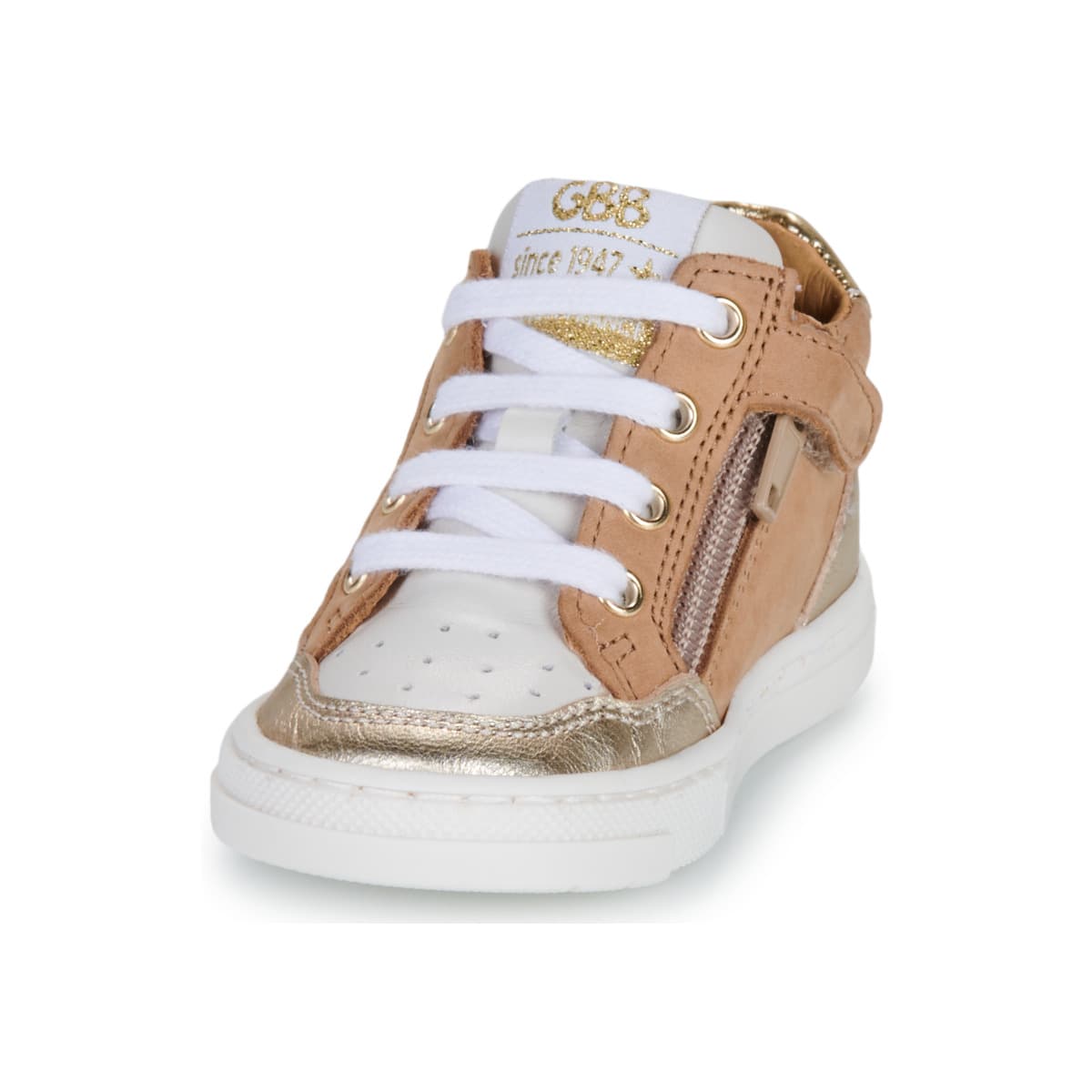 Girls' Sneakers GBB Beige