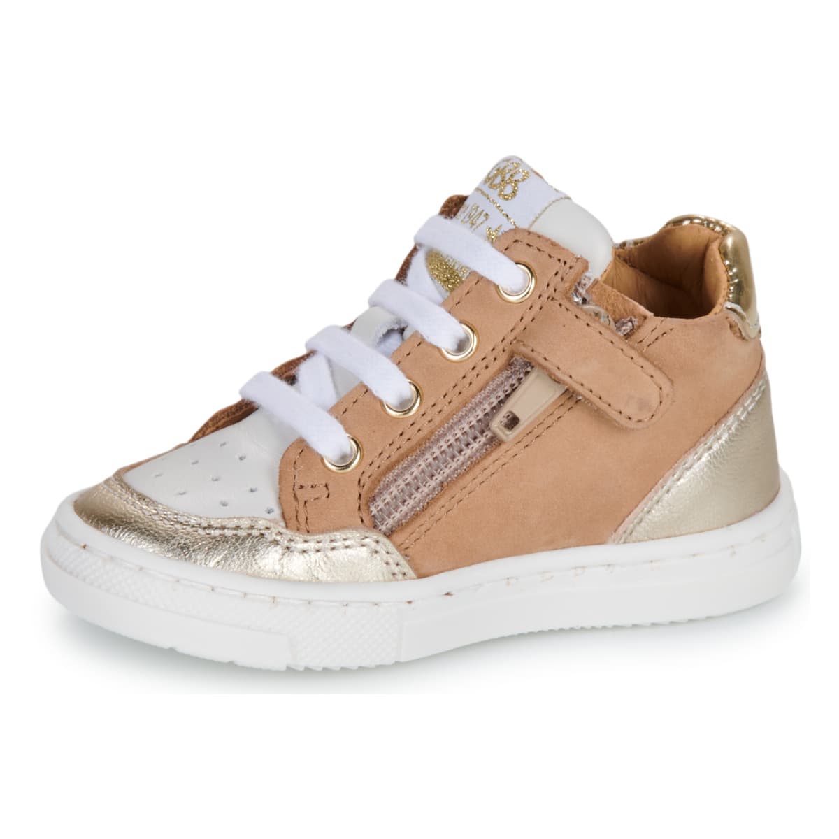 Girls' Sneakers GBB Beige