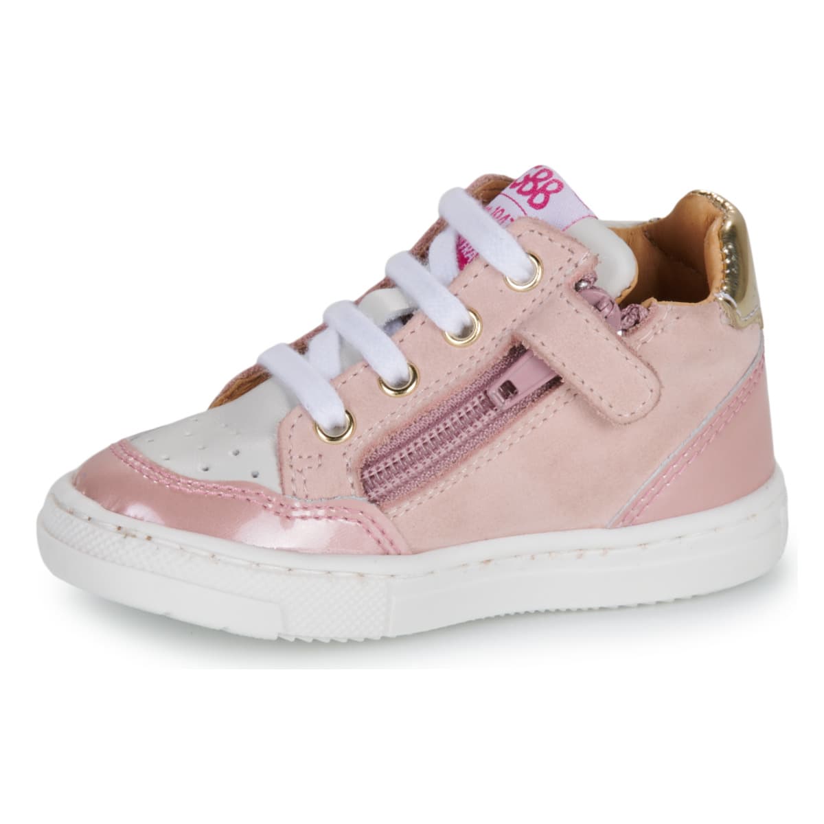 Girls' Sneakers GBB Pink