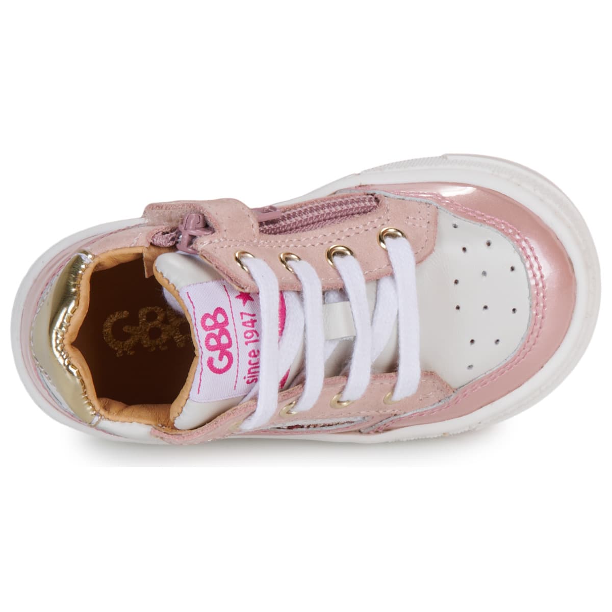 Girls' Sneakers GBB Pink