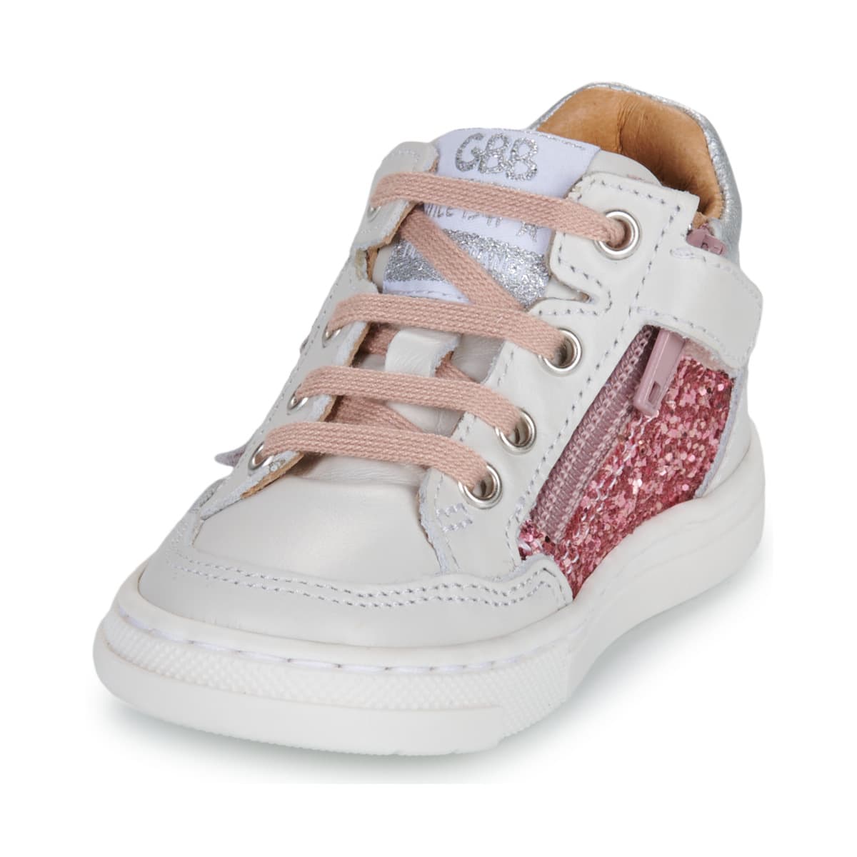 Girls' Sneakers GBB White