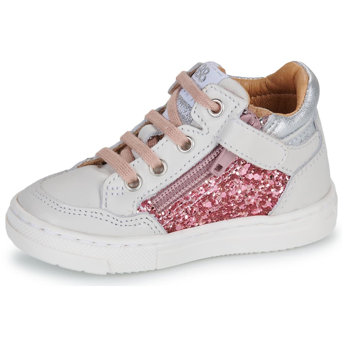 Girls' Sneakers GBB White