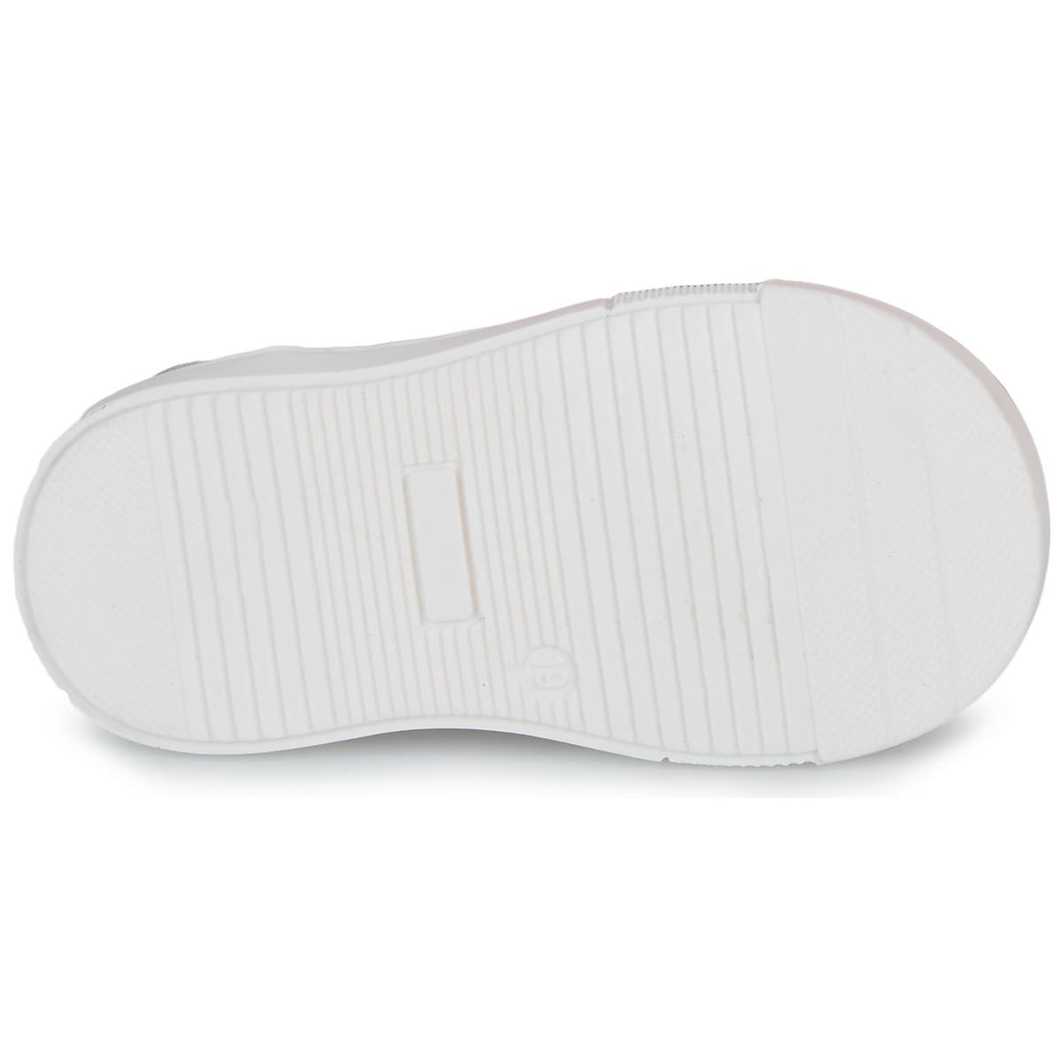 Girls' Sneakers GBB White