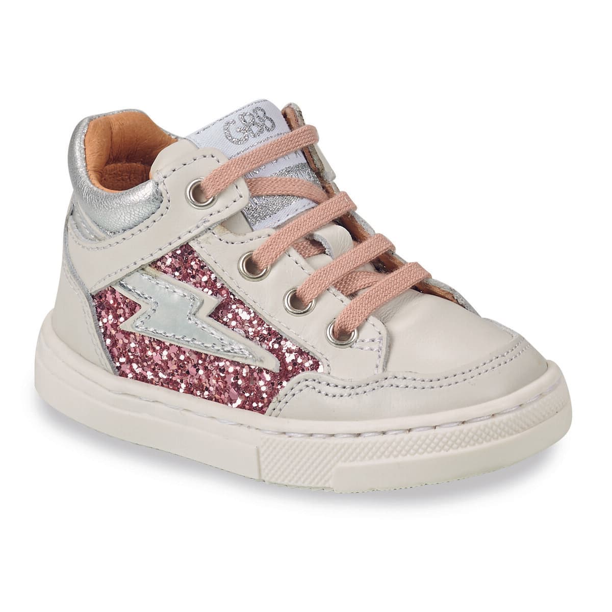 Girls' Sneakers GBB White