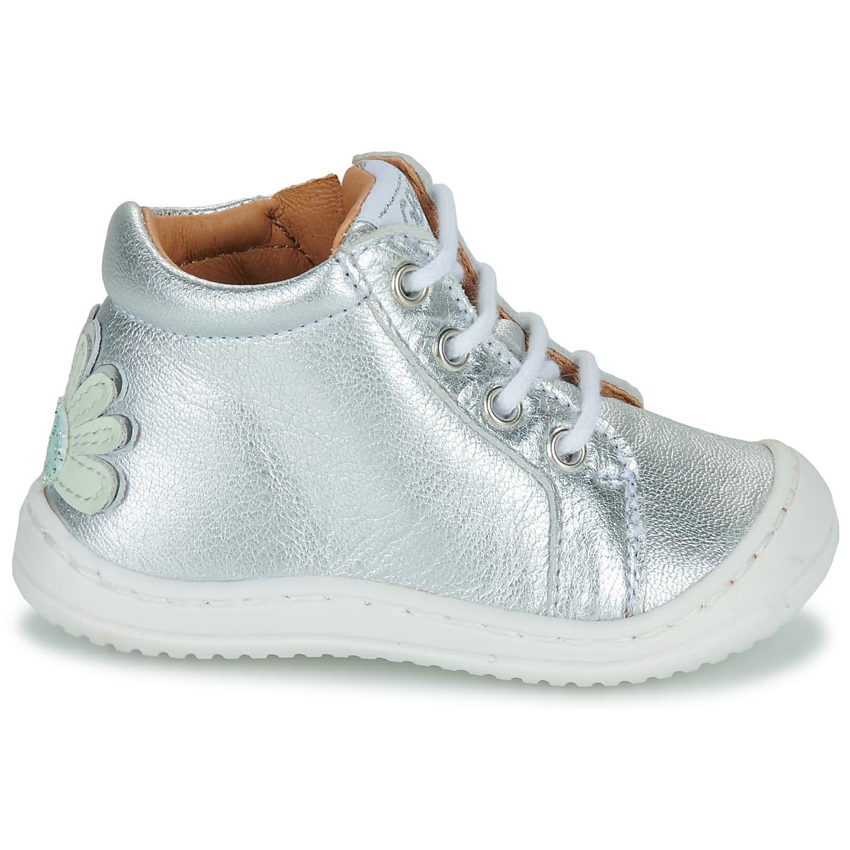 Girls' Sneakers GBB Silver