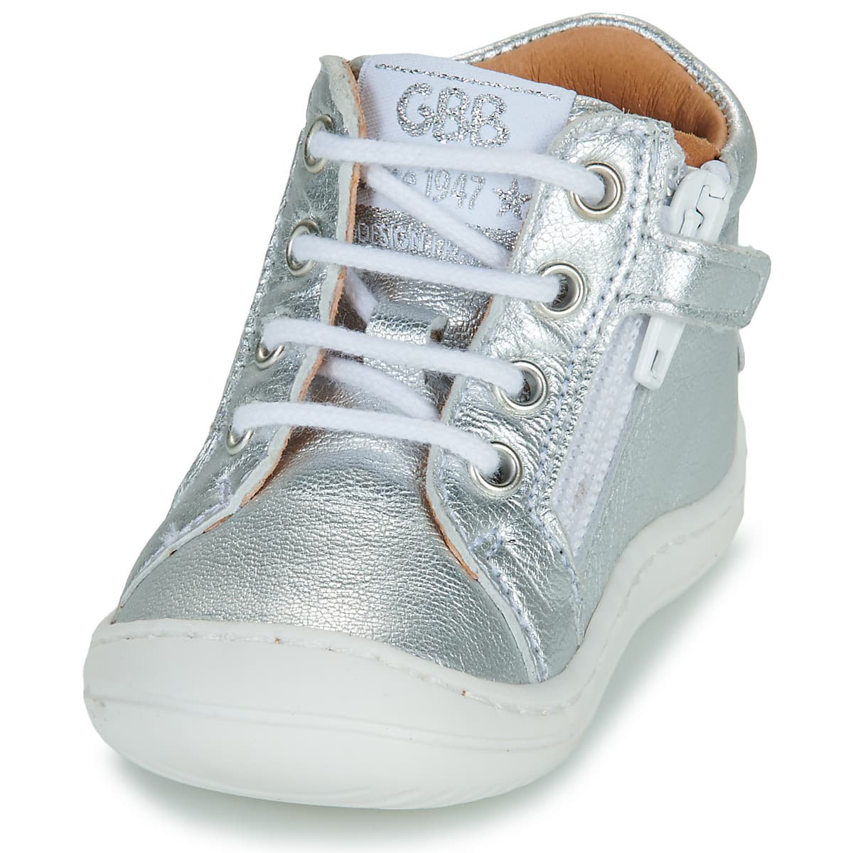 Girls' Sneakers GBB Silver