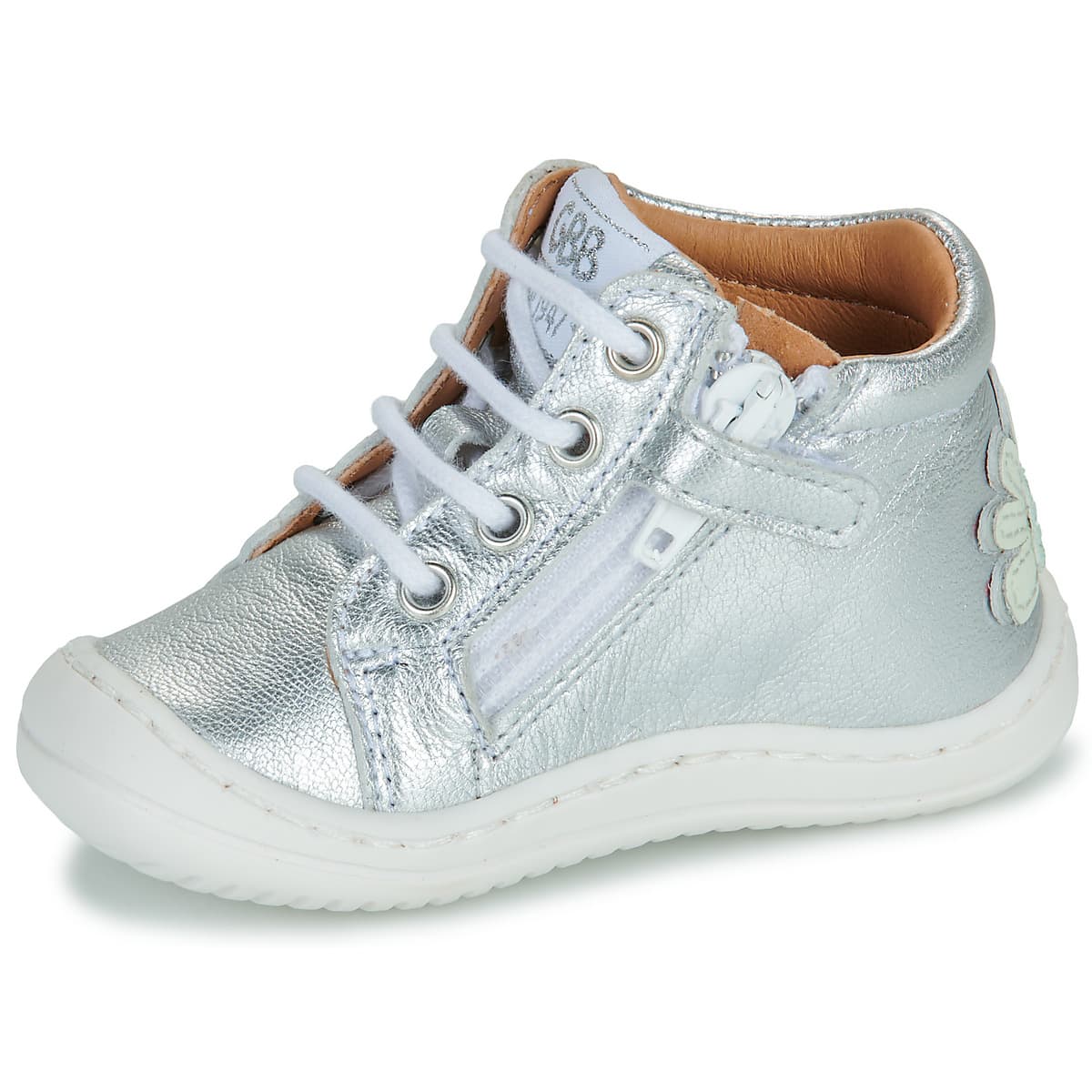Girls' Sneakers GBB Silver