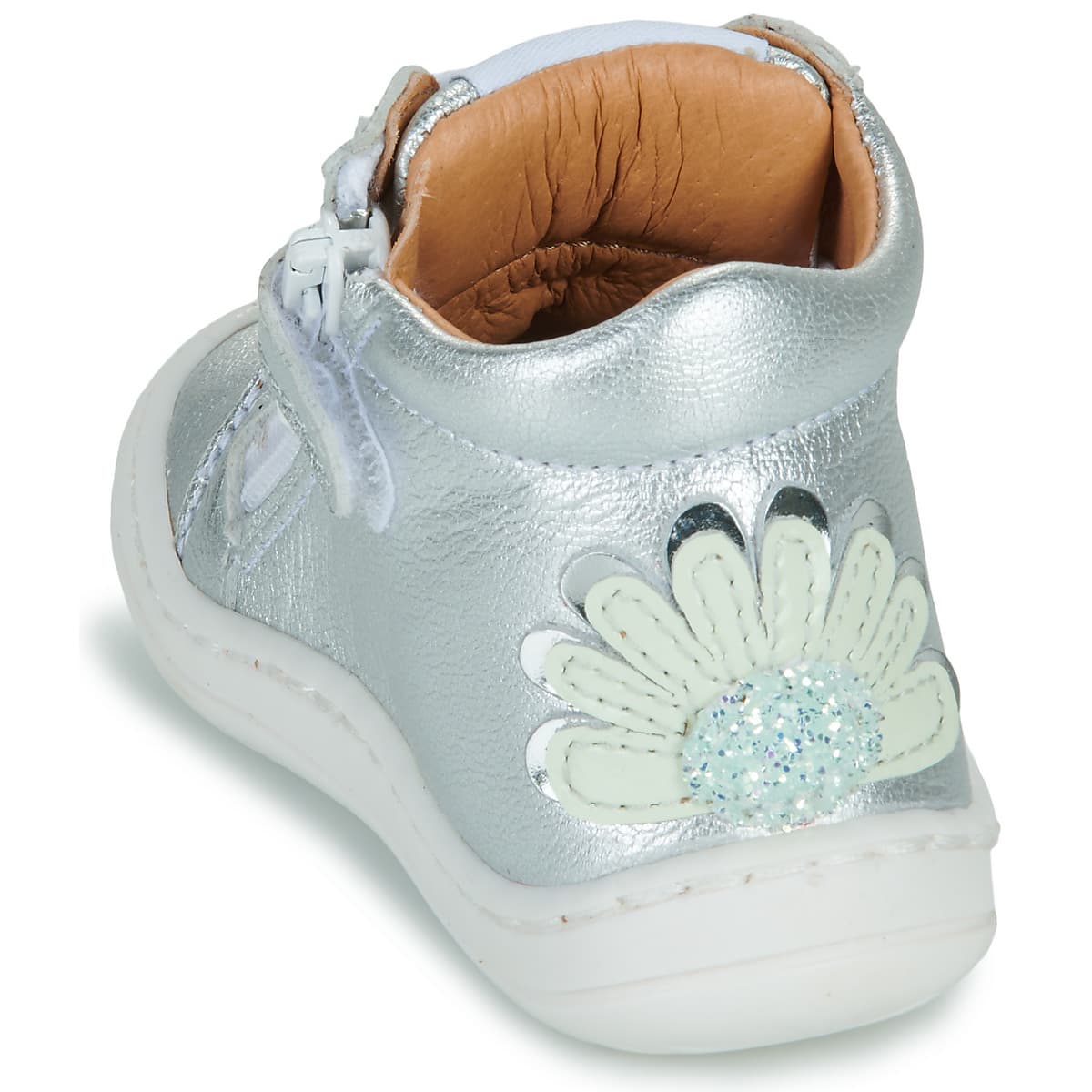 Girls' Sneakers GBB Silver