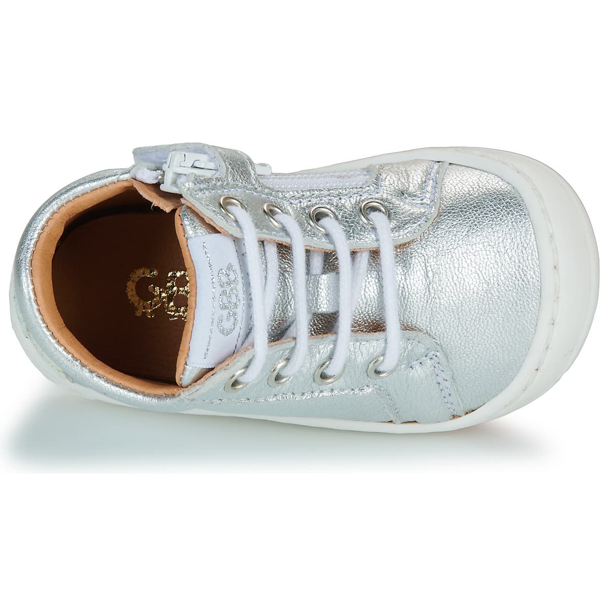 Girls' Sneakers GBB Silver
