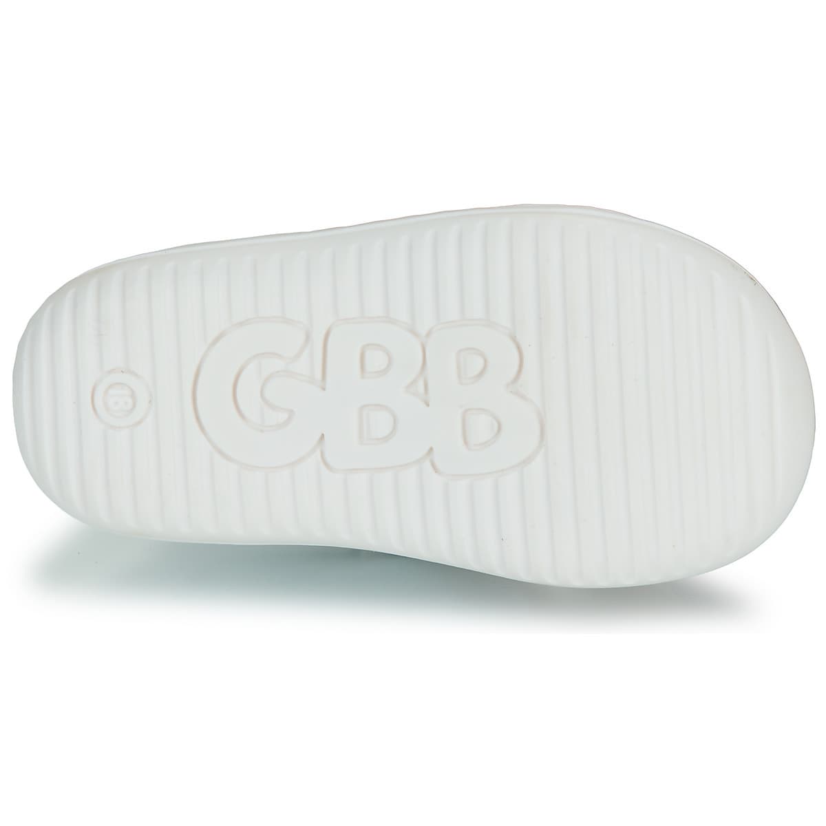 Girls' Sneakers GBB Silver