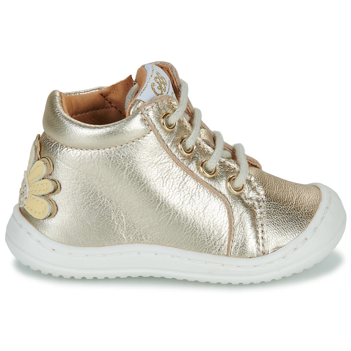 Girls' Sneakers GBB Gold
