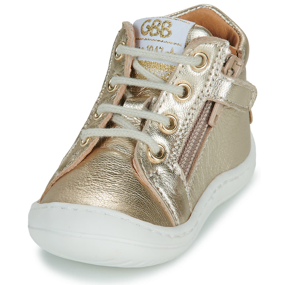 Girls' Sneakers GBB Gold
